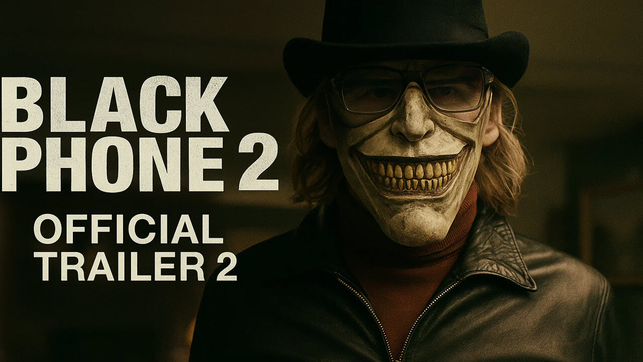 Black Phone 2 Official Trailer 2