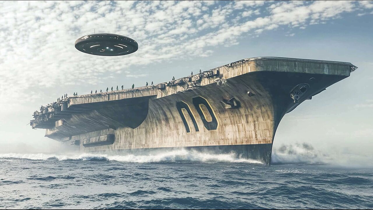 UFO Close Encounter Black Ops Coverup