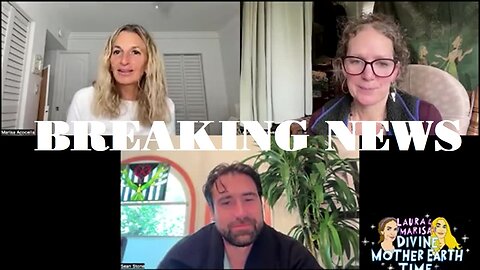 Laura Eisenhower & Sean Stone: The Intel Drop Everyone Needs to Hear & Has Been Hoping For!