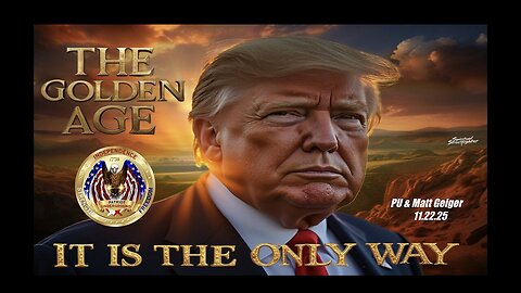 PU & Matt Geiger (11.22.25)