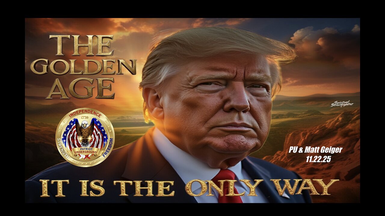 PU & Matt Geiger (11.22.25)