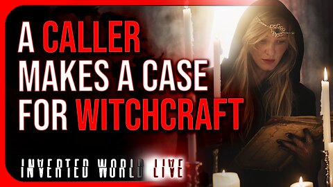 A Caller Makes a Case for Witchcraft