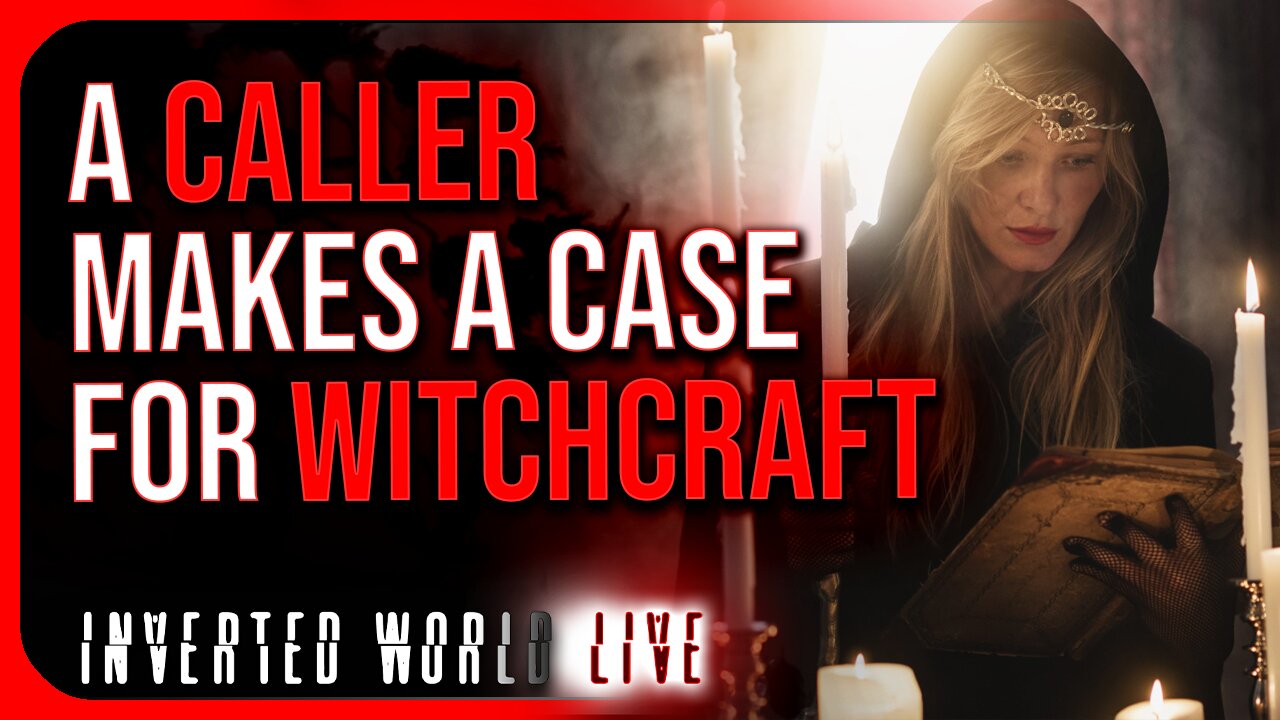 A Caller Makes a Case for Witchcraft