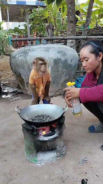 Awesome Video Best SokYaa, OG, Pao & Mom Are Famous Around The World #shorts #anime #trend #edit