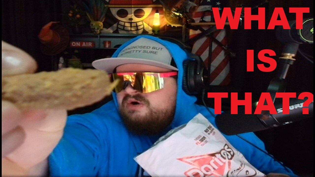 So I Tried NKD Doritos