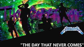 WRATHAOKE - Metallica - The Day That Never Comes (Karaoke)