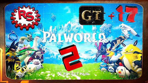 Take 3 - God Time +17: Enter Palworld - Charlie Kirk