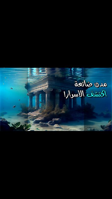 أسرار مدن ضائعة تحت الأرض؟ اكتشف الحقيقة!