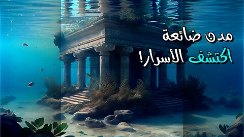 أسرار مدن ضائعة تحت الأرض؟ اكتشف الحقيقة!