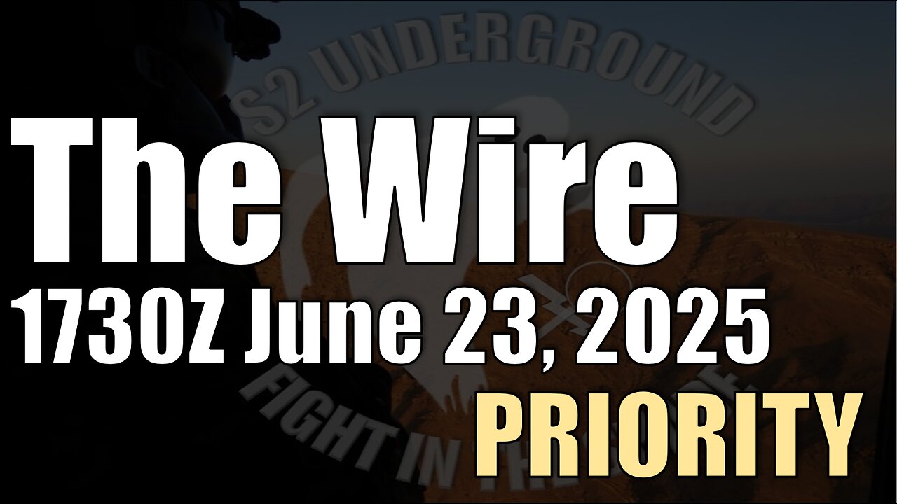 The Wire - June 23, 2025