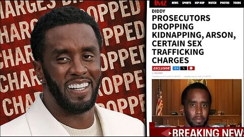 Trafficking, Arson, & Kidnapping Charges Dropped In Diddy Case? Not So Fast.