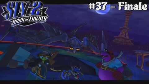 For all the Marbles - Sly 2: Band of Thieves Finale #slycooper #sly2bandofthieves #gaming