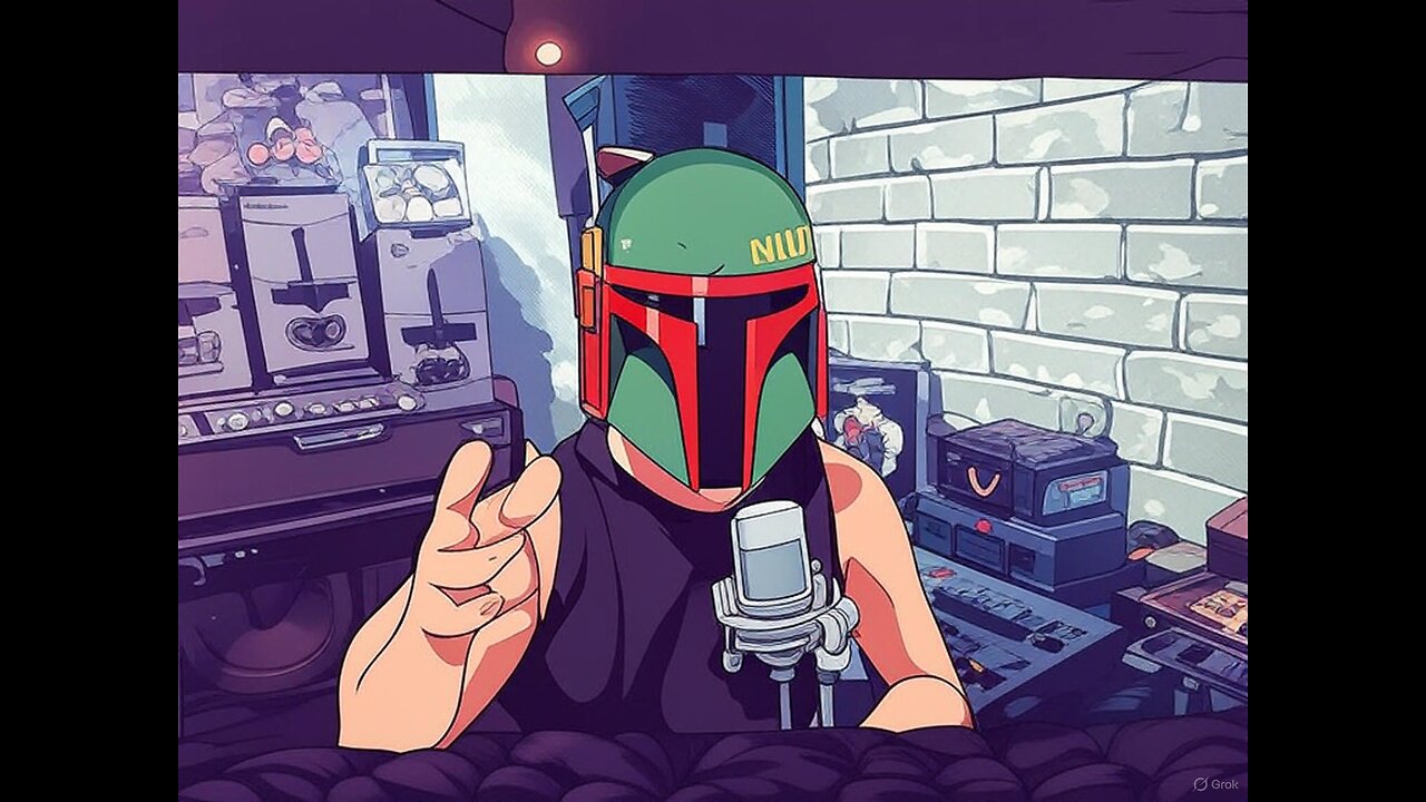 The Mandalorian Mind 5/15