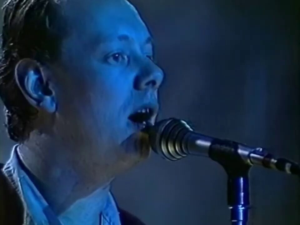 Steppin' Out ~ Joe Jackson