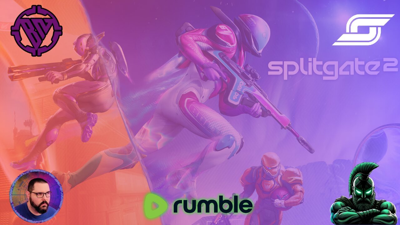 Collab w/ BeardedNerdd and CRGOODW1N Split Gate 2 | USMC Vet | Come Join the Best Chat on Rumble!!!