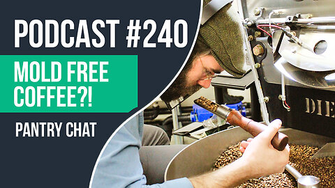 MOLD FREE COFFEE?! From Bean to Brew: Unlocking Pure Coffee Bliss with Lore Coffee Roasters