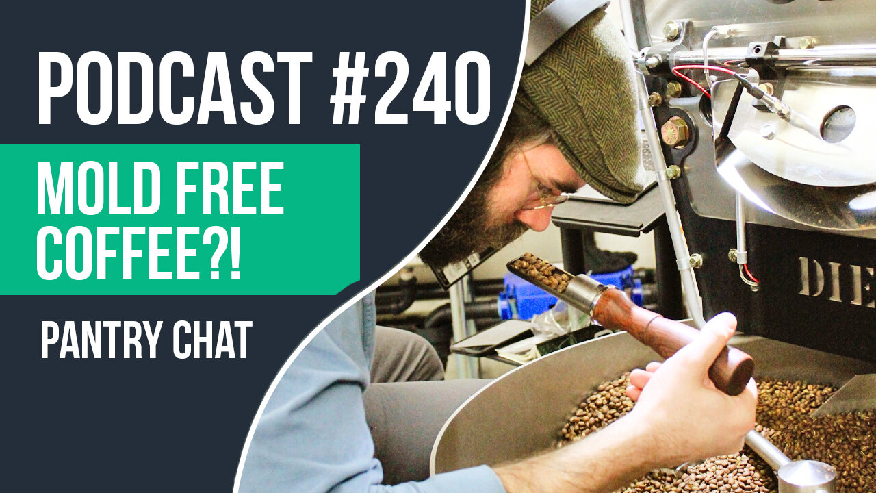 MOLD FREE COFFEE?! From Bean to Brew: Unlocking Pure Coffee Bliss with Lore Coffee Roasters