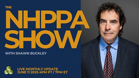 The NHPPA Show - LIVE! June 2025