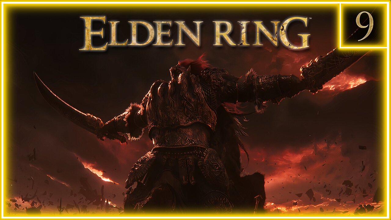Elden Ring [First Person Mod] - Desde Caelid al Río Siofra (NO COMMENTARY)