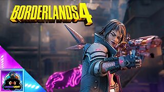 BORDERLANDS 4 - NEW RELEASE DATE GAMEPLAY ANNOUNEMENT
