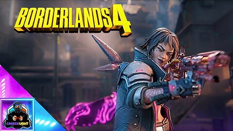 BORDERLANDS 4 - NEW RELEASE DATE GAMEPLAY ANNOUNEMENT