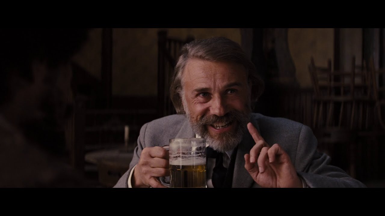Django Unchained (2012) | Dr. King Schultz makes an agreement with Django