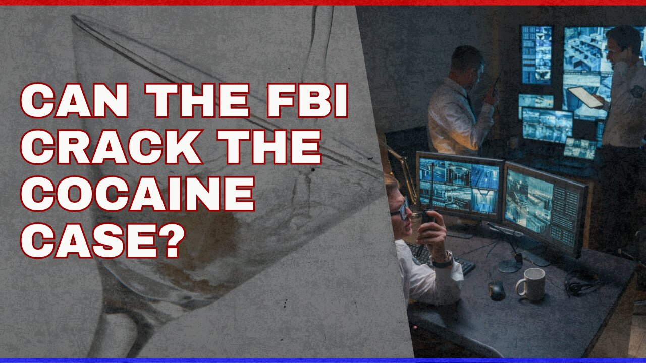 Can the FBI Crack the Cocaine Case? Elon Seeks More Spending Cuts, Harvard Fires Professor