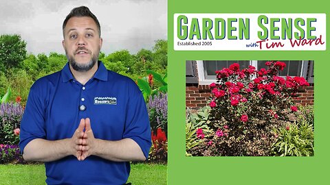 Garden Sense with Tim Ward - 05.28.25