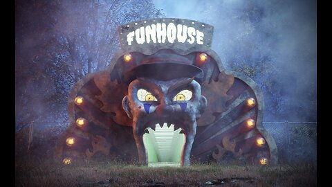 Toby's Funhouse