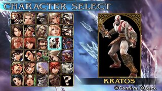 soulcalibur broken destiny PSP / mai shiranui