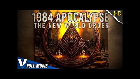 "1984 Apocalypse: The Revelation of New World Order, February 22nd, 2023"