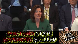 Governors Grilled On Sanctuary Policies pt.2