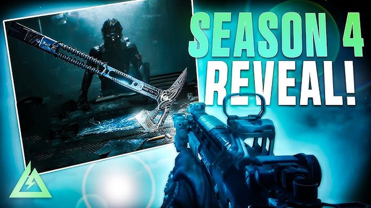 🔴LIVE! | NEW! Season 4 is Here! Showcase and Gameplay!