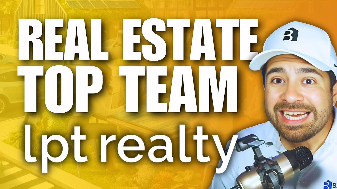 Robert Palmer’s LPT Teams Just Topped the Real Estate Rankings