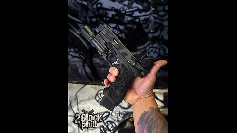 follow me on instagram and youtube 2glockphill