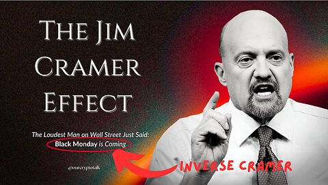 Jim Cramer Preached Trump Tariffs Economic Doom and Gloom