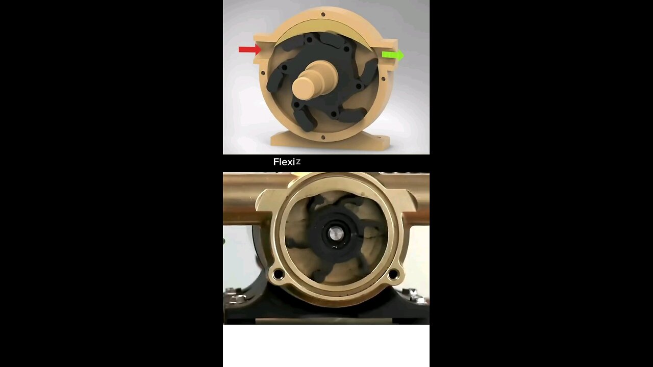 impeller pump