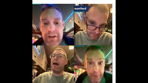Scumbag Tim Eldridge Attacking Another New Enemy (Spastic Time With Slug)