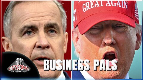 The SHOCKING Truth About Carney and Trump's Business Relations