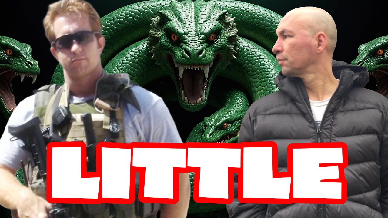 Ep50 | Matt Little, Greybeard Actual former Green Beret Chicago SWAT, and Firearms & Tactics trainer