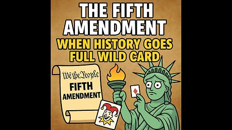 Plead the Fifth Like a Pro: What the Government Doesn’t Want You to Know