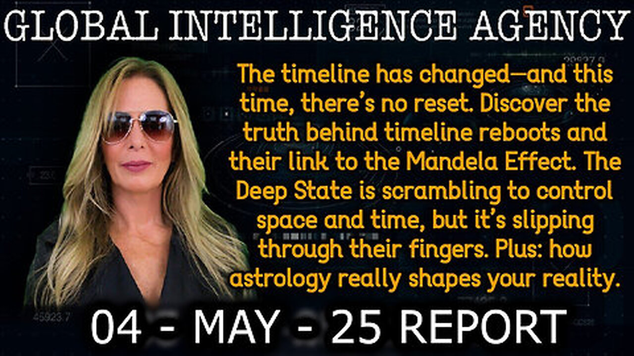 Kim Goguen: Full Situation Update - Deep State is Scrambling; The Timeline has Changed
