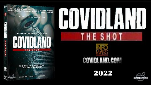 COVIDLAND - The SHOT (2022) - Infowars Series (Part 3)