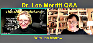 6-30-2025 - Dr. Lee Merritt Q&A