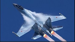 new batch of advanced 4++ gen Su-35S fighter jets