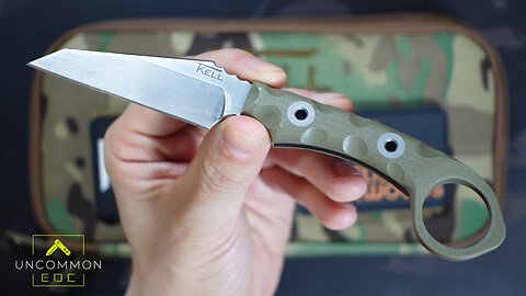 WharnEDC by Melissa Backwoods & TKell Knives