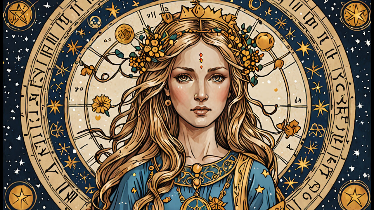 Virgo Oracle Reading May 2025: Let It Burn, CAUTION Water Coming???
