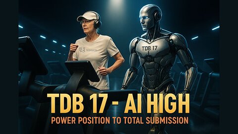 TDB 17 – AI HIGH… POWER POSITION TO TOTAL SUBMISSION