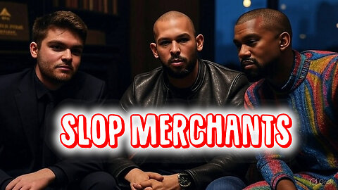 Martinez Politix (May 30, 2025) | Slop Merchants