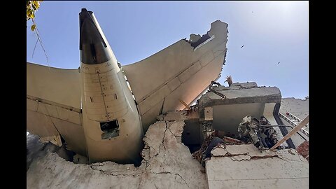 India plane crash news
